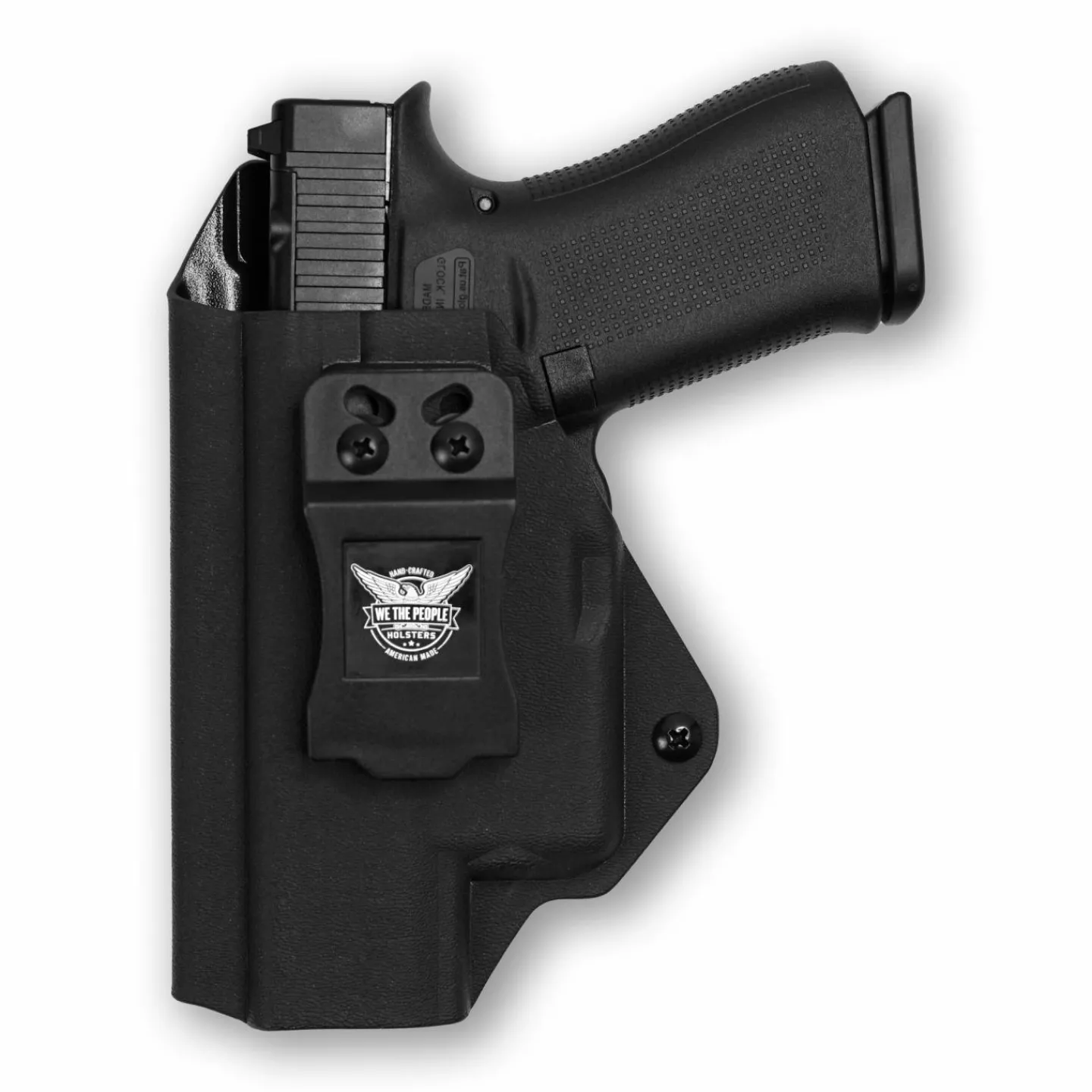 We The People Holsters Glock 48 with Trigger Guard Streamlight TLR-6 Light/Laser IWB Holster New