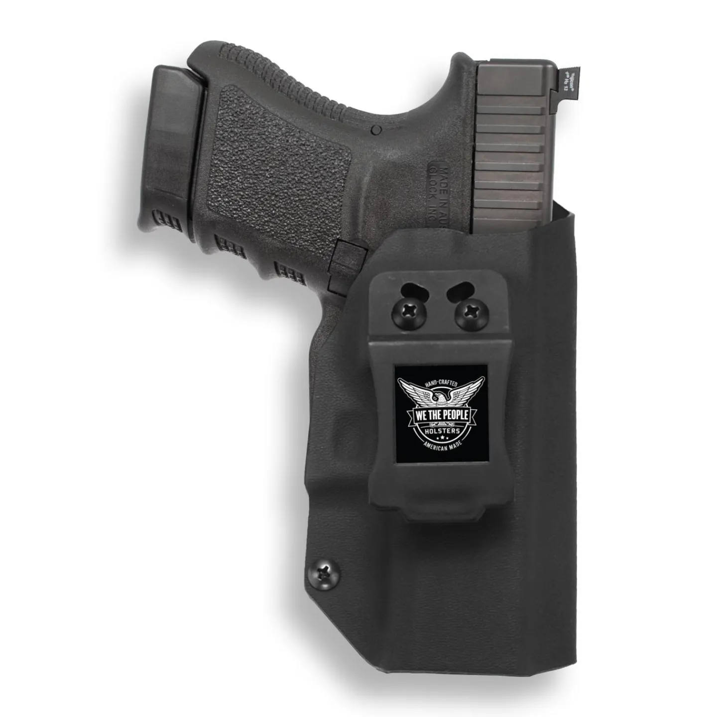 We The People Holsters Glock 30S IWB Holster