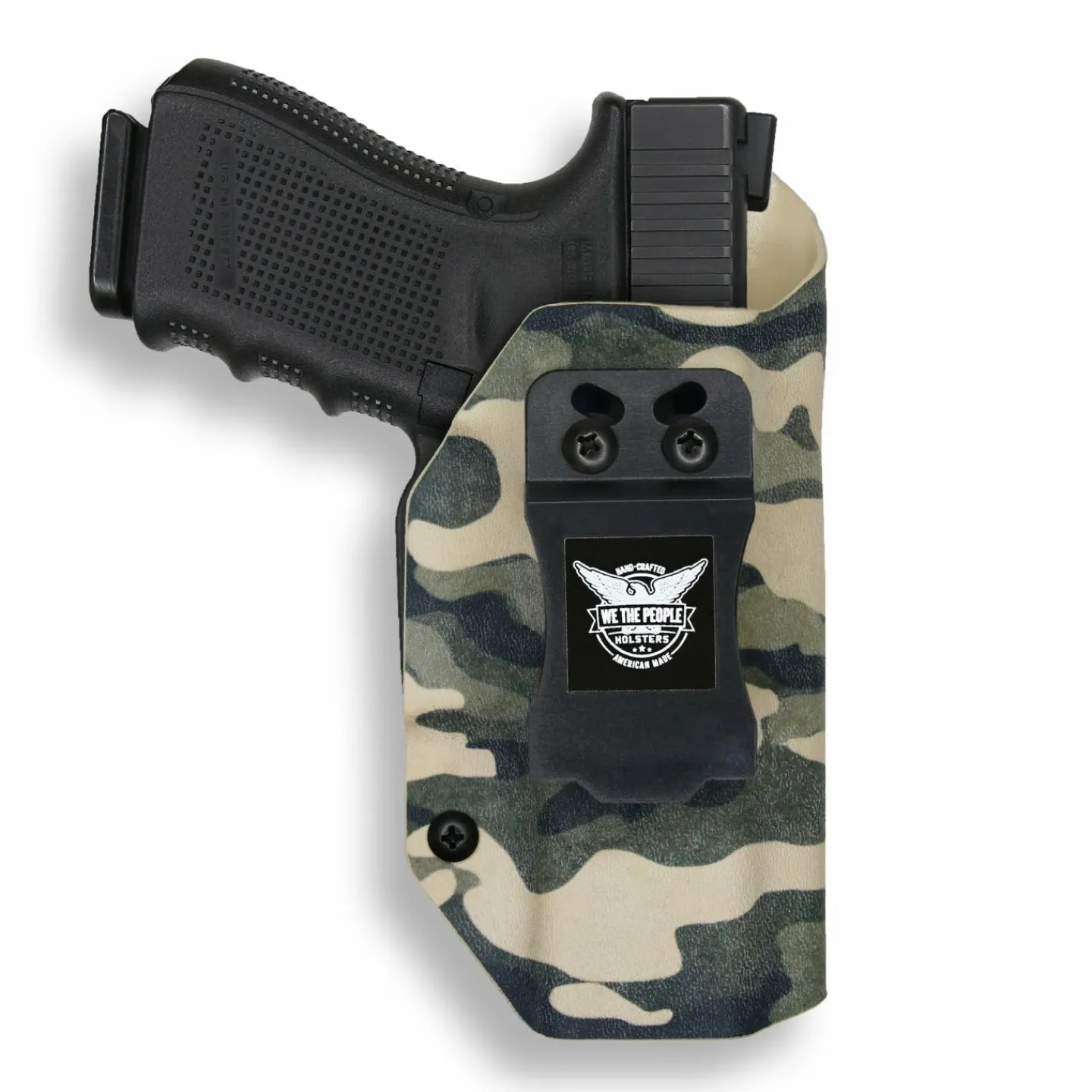 We The People Holsters Glock 30S IWB Holster