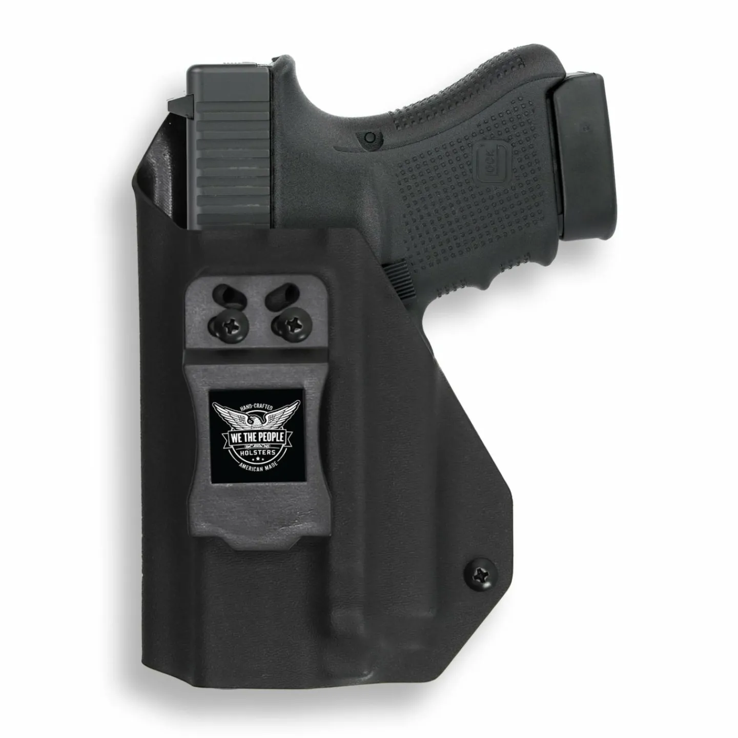 We The People Holsters Glock 30S with Olight PL-Mini 2 Valkyrie IWB Holster Discount