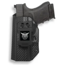 We The People Holsters Glock 30S with Olight PL-Mini 2 Valkyrie IWB Holster Discount