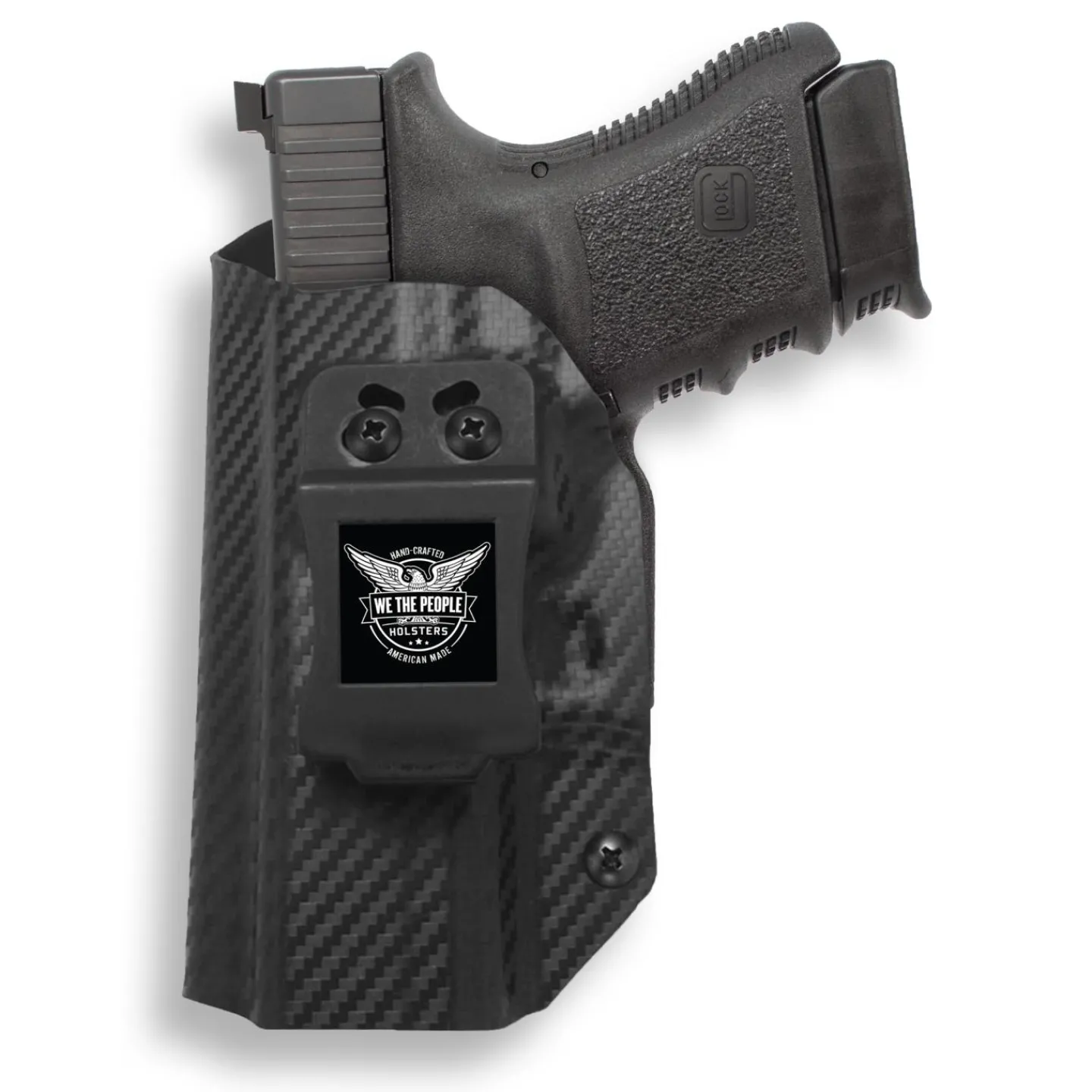 We The People Holsters Glock 30S with Olight PL-Mini 2 Valkyrie IWB Holster Discount