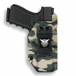 We The People Holsters Glock 30S with Olight PL-Mini 2 Valkyrie IWB Holster Discount