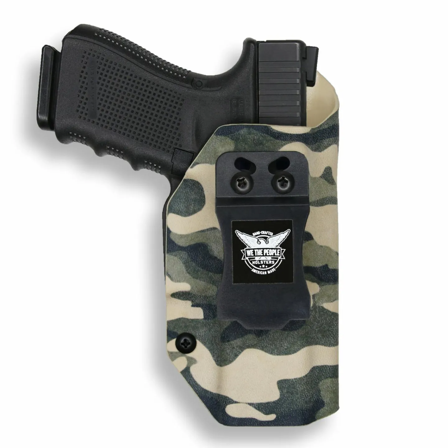 We The People Holsters Glock 30S with Olight PL-Mini 2 Valkyrie IWB Holster Discount