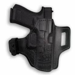 We The People Holsters Glock 19/19X Gen 3-5 Independence Leather OWB Holster Hot