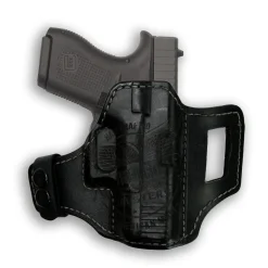 We The People Holsters Glock 43/43X Independence Leather OWB Holster Best