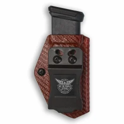 We The People Holsters Glock 43X Kydex Concealed Carry IWB Magazine Carrier / Holster Hot