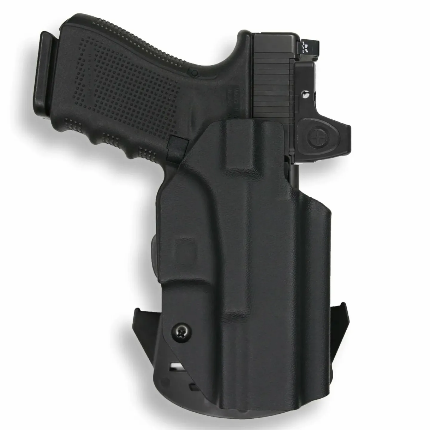 We The People Holsters Glock 19/19X MOS Red Dot Optic Cut OWB Holster New
