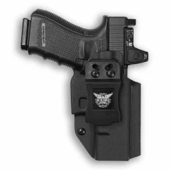 We The People Holsters Glock 19/19X MOS Red Dot Optic Cut IWB Holster New