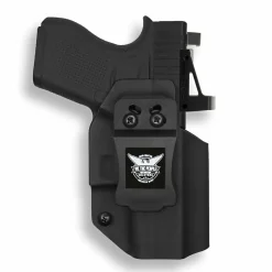We The People Holsters Glock 43/43X MOS Red Dot Optic Cut IWB Holster Outlet