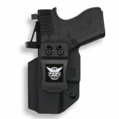 We The People Holsters Glock 43/43X MOS Red Dot Optic Cut IWB Holster Outlet
