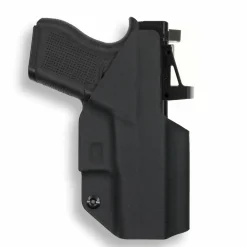 We The People Holsters Glock 43/43X MOS Red Dot Optic Cut IWB Holster Outlet