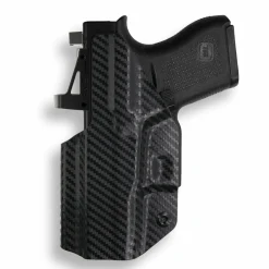 We The People Holsters Glock 43/43X MOS Red Dot Optic Cut IWB Holster Outlet