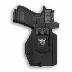 We The People Holsters Glock 19/19X MOS with Inforce WILD1 Light Red Dot Optic Cut IWB Holster Online