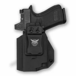 We The People Holsters Glock 19/19X MOS with Olight Baldr RL Mini Red Dot Optic Cut IWB Holster Sale