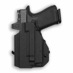 We The People Holsters Glock 19/19X MOS with Olight Baldr S Light Red Dot Optic Cut OWB Holster New