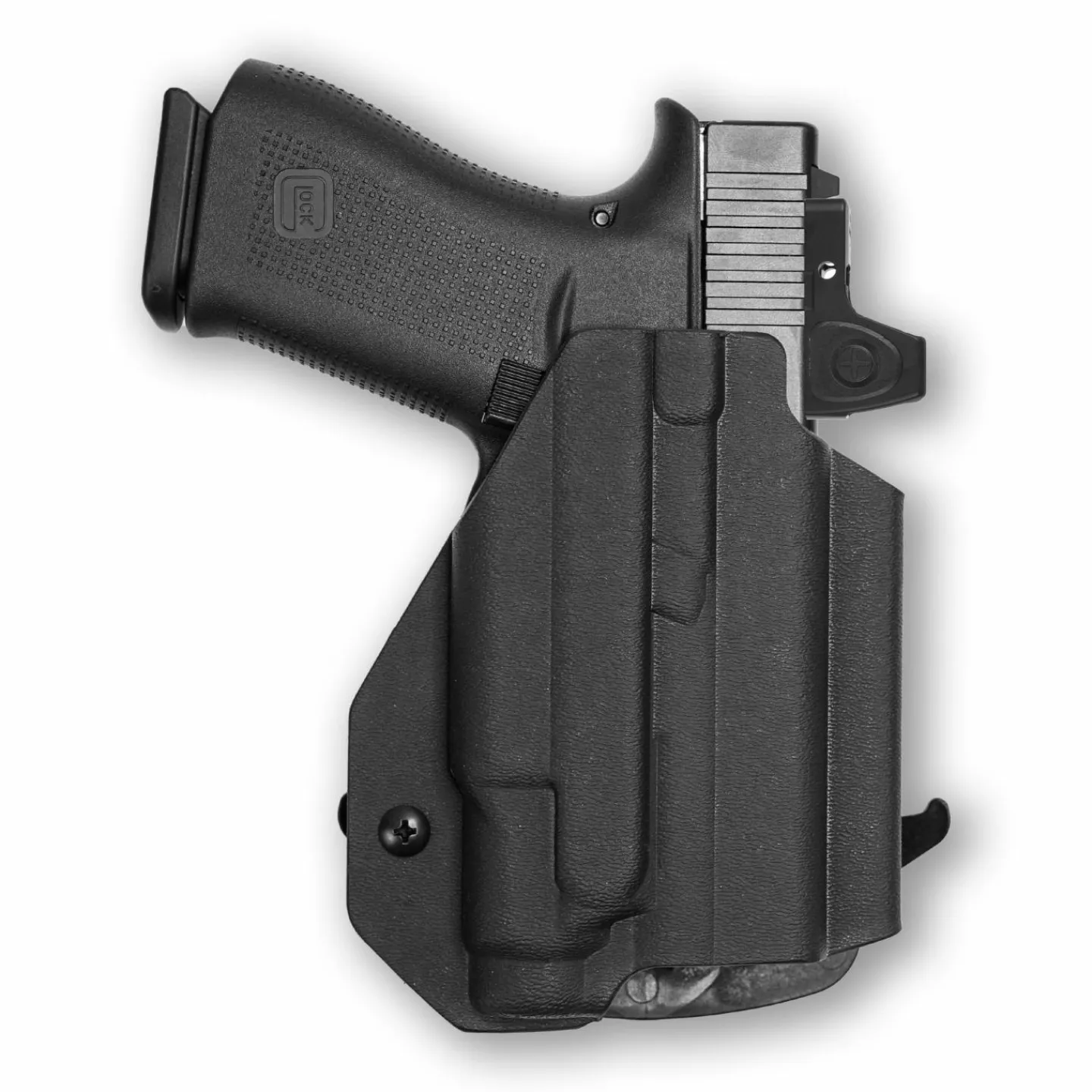 We The People Holsters Glock 43/43X MOS with Streamlight TLR-7 Sub Light Red Dot Optic Cut OWB Holster Outlet