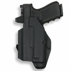 We The People Holsters Glock 19/19X MOS with Streamlight TLR-1/1S/HL Light Red Dot Optic Cut OWB Holster Hot