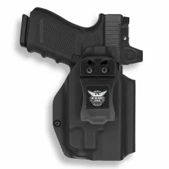We The People Holsters Glock 19/19X MOS with Streamlight TLR-8/8A Light Red Dot Optic Cut IWB Holster Best