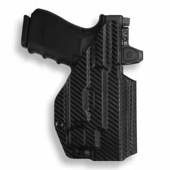 We The People Holsters Glock 19/19X MOS with Streamlight TLR-8/8A Light Red Dot Optic Cut IWB Holster Best