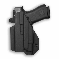 We The People Holsters Glock 43/43X MOS with Streamlight TLR-7 Sub Light Red Dot Optic Cut IWB Holster Best