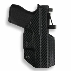 We The People Holsters Glock 43/43X MOS with Streamlight TLR-7 Sub Light Red Dot Optic Cut IWB Holster Best