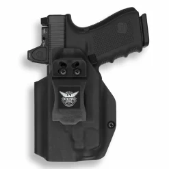 We The People Holsters Glock 19/19X MOS with Streamlight TLR-7/7A/7X Light Red Dot Optic Cut IWB Holster Outlet