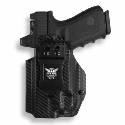 We The People Holsters Glock 19/19X MOS with Streamlight TLR-7/7A/7X Light Red Dot Optic Cut IWB Holster Outlet