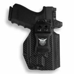 We The People Holsters Glock 19/19X MOS with Streamlight TLR-7/7A/7X Light Red Dot Optic Cut IWB Holster Outlet