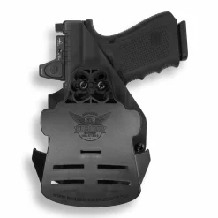 We The People Holsters Glock 19/19X MOS with Streamlight TLR-7/7A/7X Light Red Dot Optic Cut OWB Holster New