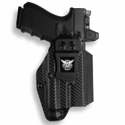 We The People Holsters Glock 19/19X MOS with Streamlight TLR-1/1S/HL Light Red Dot Optic Cut IWB Holster New