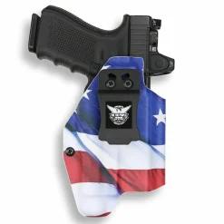 We The People Holsters Glock 19/19X MOS with Streamlight TLR-1/1S/HL Light Red Dot Optic Cut IWB Holster New