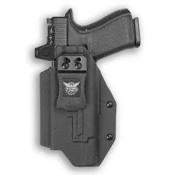 We The People Holsters Glock 19/19X MOS with Surefire X300U-A Light Red Dot Optic Cut IWB Holster Outlet