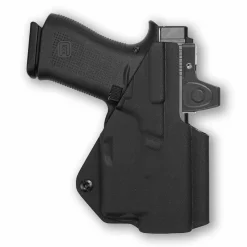 We The People Holsters Glock 43/43X MOS with Trigger Guard Streamlight TLR-6 Light/Laser Red Dot Optic Cut IWB Holster Discount