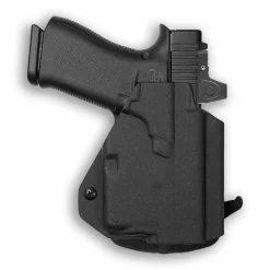 We The People Holsters Glock 43X Rail MOS with Railed Streamlight TLR-6 Light/Laser Red Dot Optic Cut OWB Holster Online