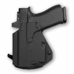 We The People Holsters Glock 43X Rail MOS with Railed Streamlight TLR-6 Light/Laser Red Dot Optic Cut OWB Holster Online
