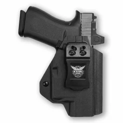 We The People Holsters Glock 43X Rail MOS with Railed Streamlight TLR-6 Light/Laser Red Dot Optic Cut IWB Holster Outlet