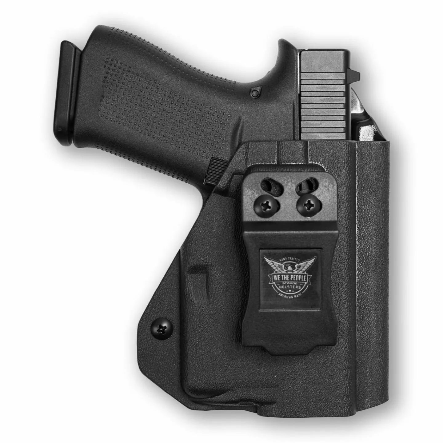 We The People Holsters Glock 43X Rail with Railed Streamlight TLR-6 Light/Laser IWB Holster Sale