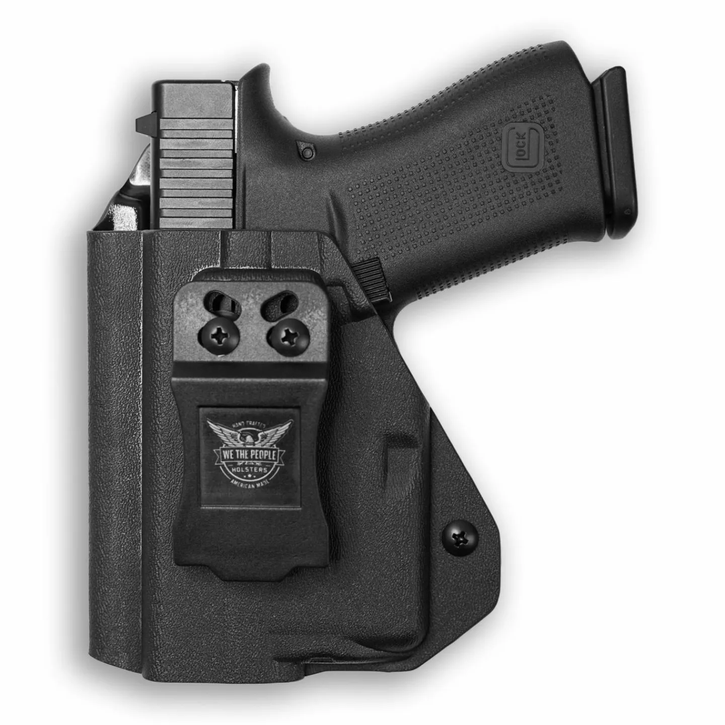 We The People Holsters Glock 43X Rail with Railed Streamlight TLR-6 Light/Laser IWB Holster Sale