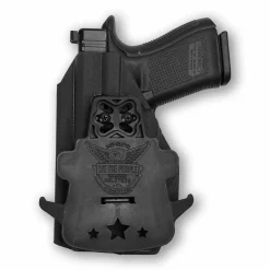 We The People Holsters Glock 19/19X with Inforce WILD1 Light OWB Holster New