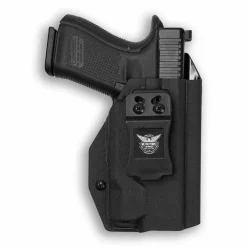 We The People Holsters Glock 19/19X with Inforce WILD1 Light IWB Holster New