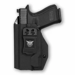 We The People Holsters Glock 19/19X with Inforce WILD1 Light IWB Holster New
