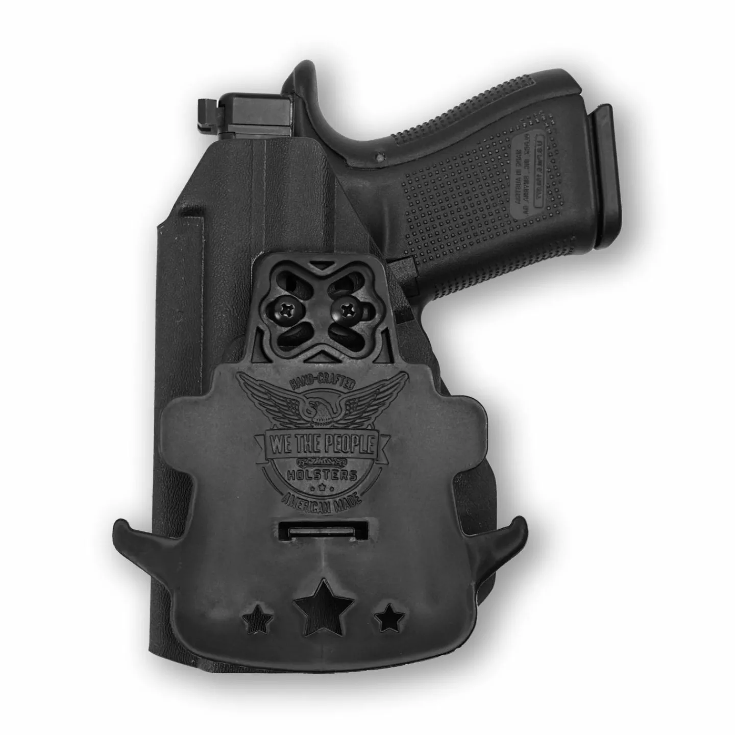 We The People Holsters Glock 19/19X with Olight Baldr RL Mini OWB Holster Sale