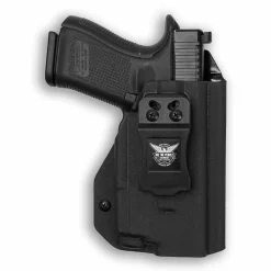 We The People Holsters Glock 19/19X with Olight Baldr S Light IWB Holster Best