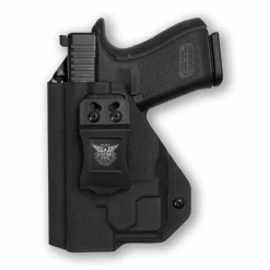 We The People Holsters Glock 19/19X with Solofish SL-1091 Light IWB Holster Hot