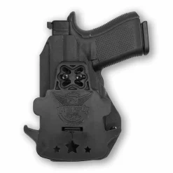 We The People Holsters Glock 19/19X with Streamlight TLR-8/8A Light OWB Holster Best