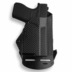 We The People Holsters Glock 43/43X with Trigger Guard Streamlight TLR-6 Light/Laser OWB Holster Discount