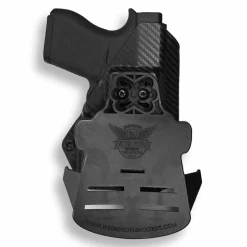 We The People Holsters Glock 43/43X with Trigger Guard Streamlight TLR-6 Light/Laser OWB Holster Discount