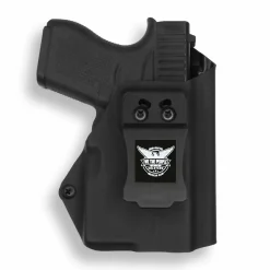We The People Holsters Glock 43/43X with Trigger Guard Streamlight TLR-6 Light/Laser IWB Holster Discount