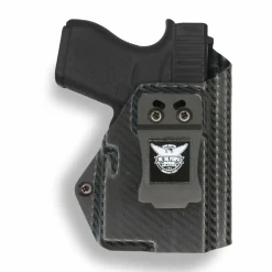 We The People Holsters Glock 43/43X with Trigger Guard Streamlight TLR-6 Light/Laser IWB Holster Discount